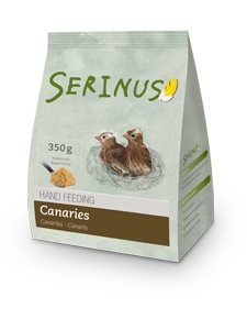 SERINUS PAPILLA CANARIOS 350 gr.